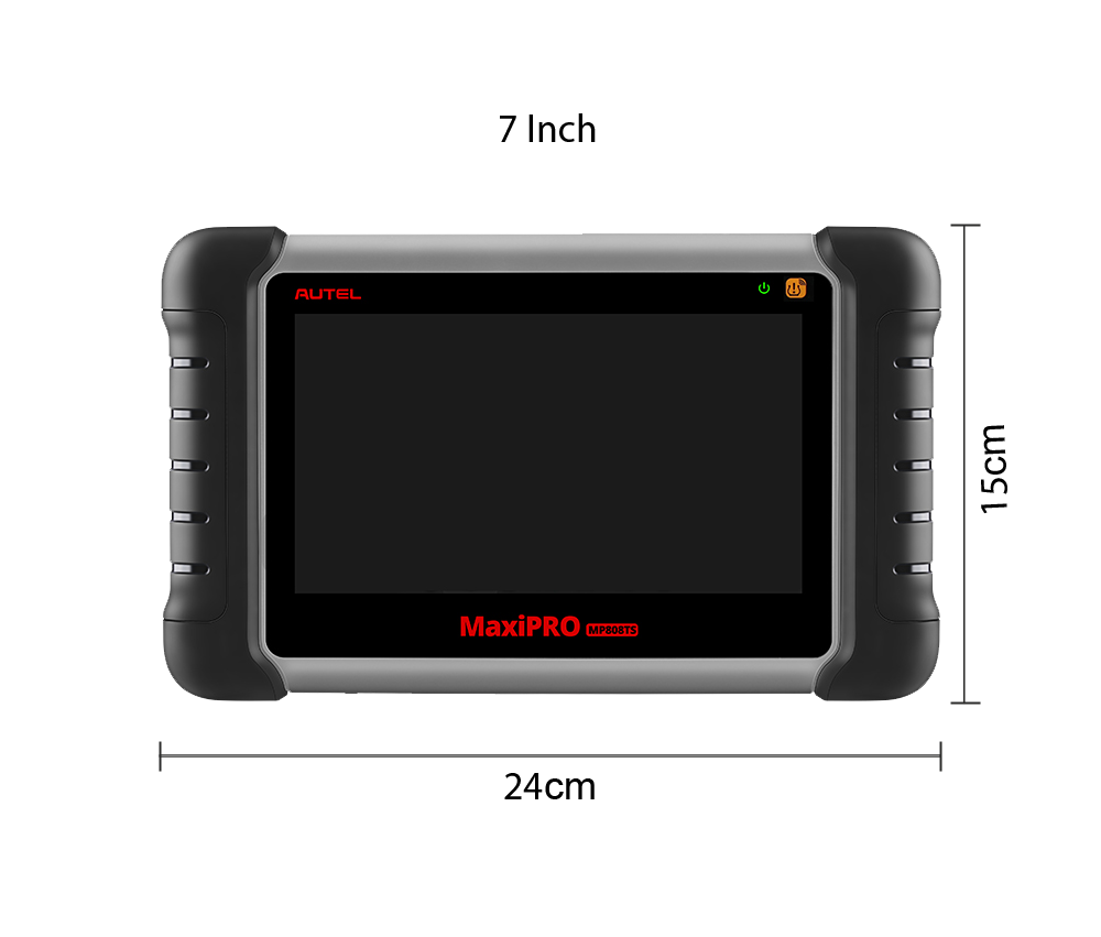 MaxiPRO MP808TS 