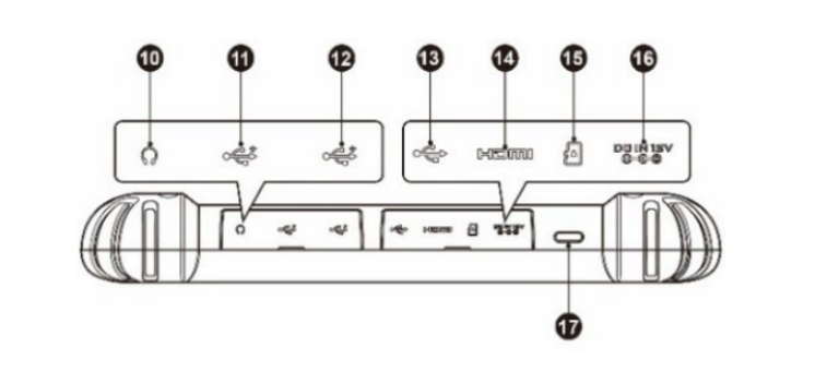 اوتيل MS909 MaxiSYS لكشف أعطال السيارات