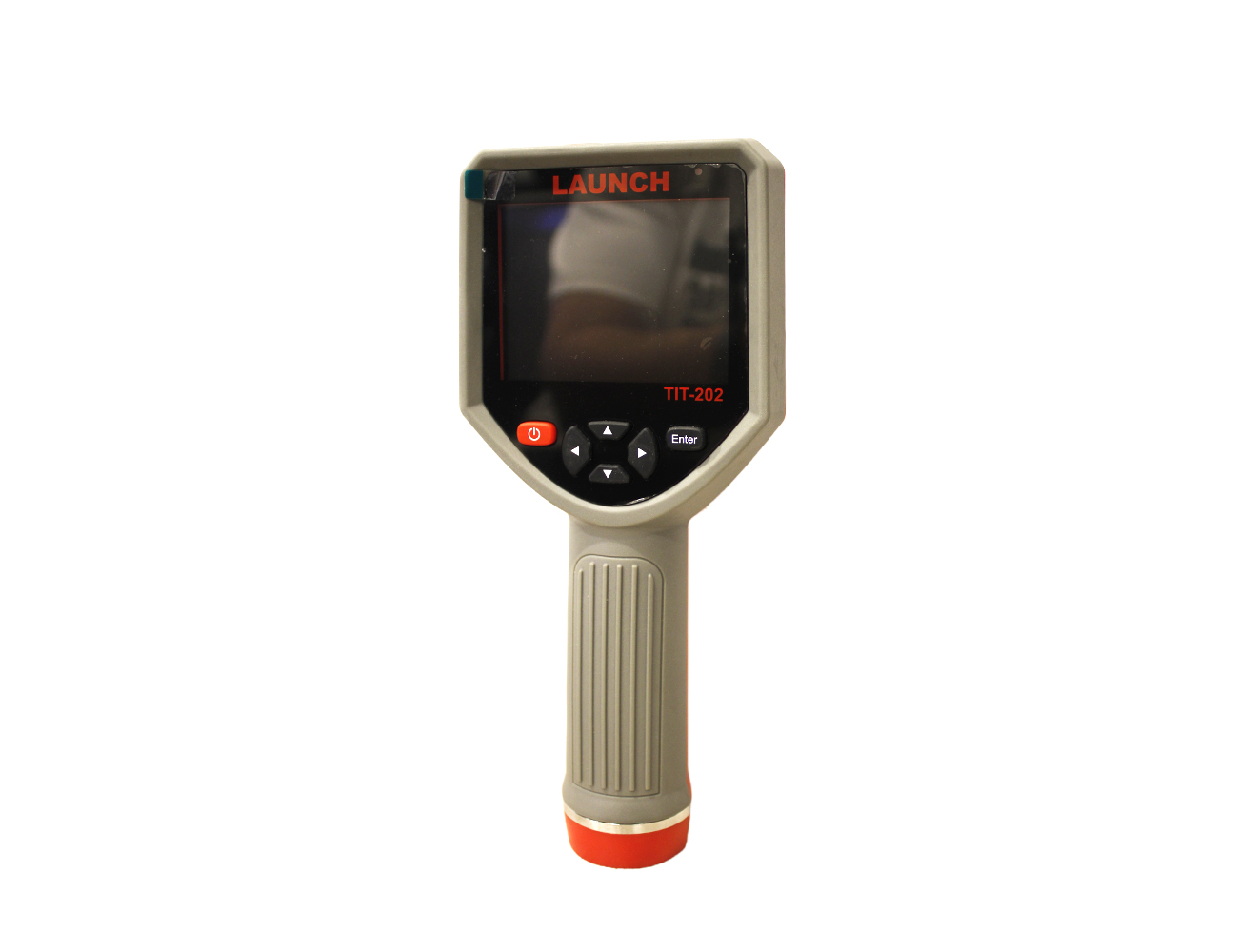 Launch thermal imaging camera