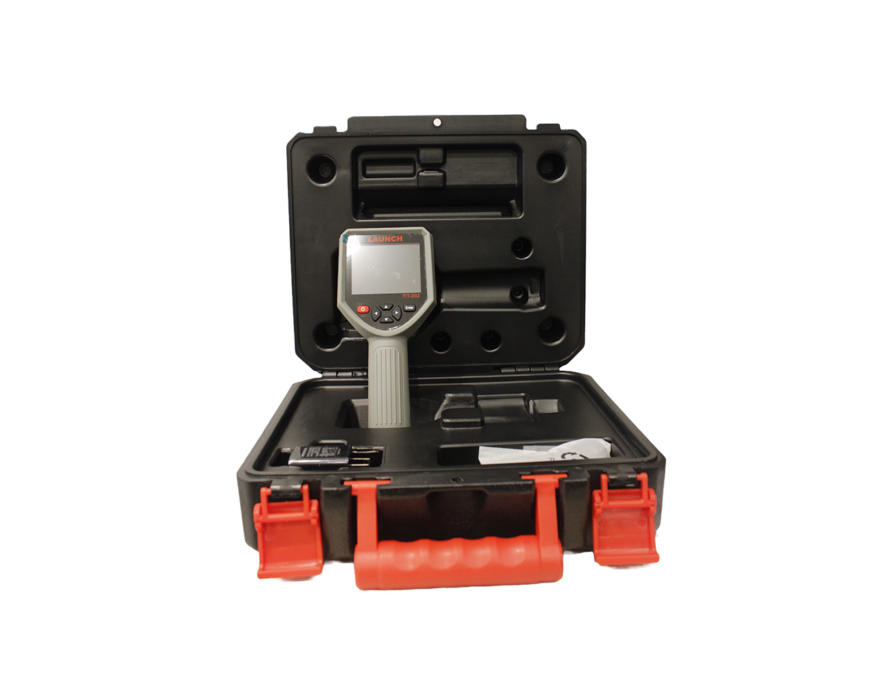 Launch thermal imaging camera