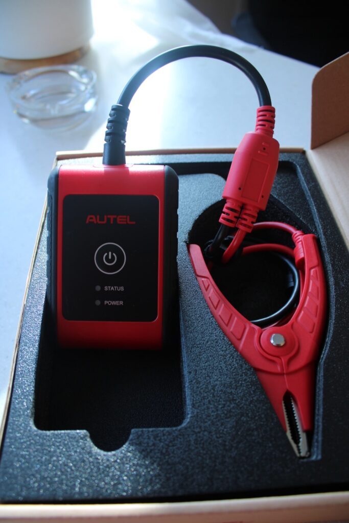 Autel MaxiBAS BT506 battery Tester