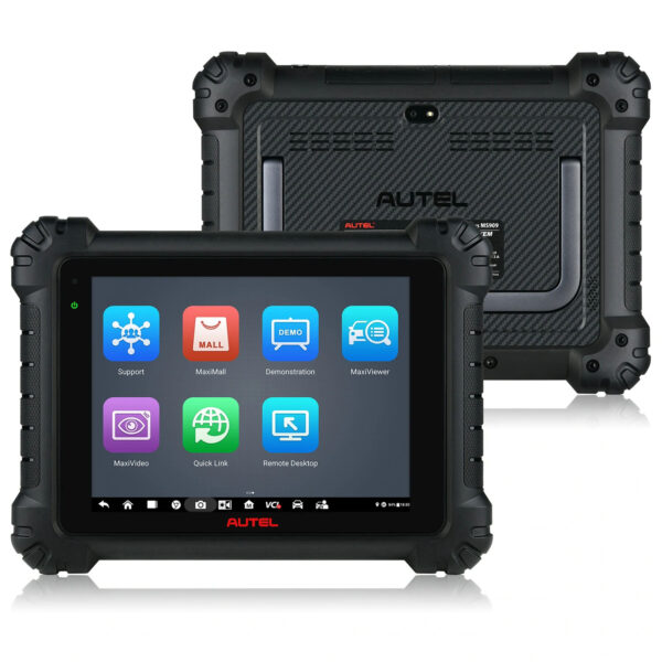 MaxiSYS MS909 Autel Diagnostic Scanner