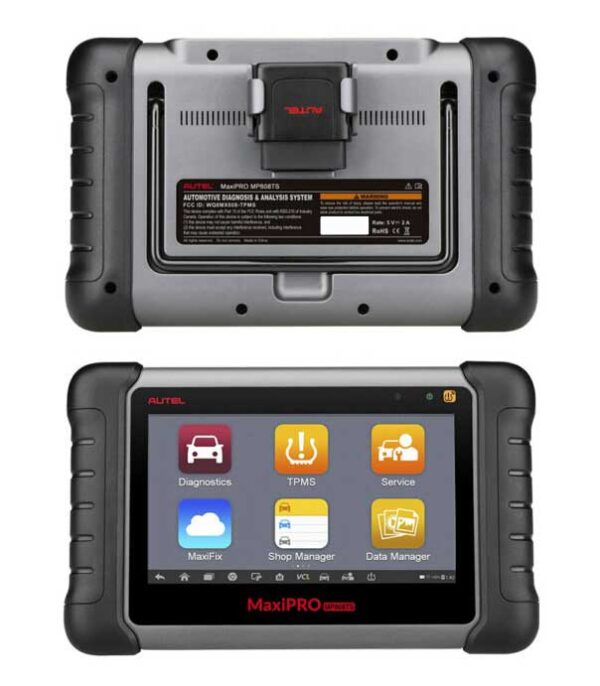 MaxiPRO MP808TS Car diagnostic devices