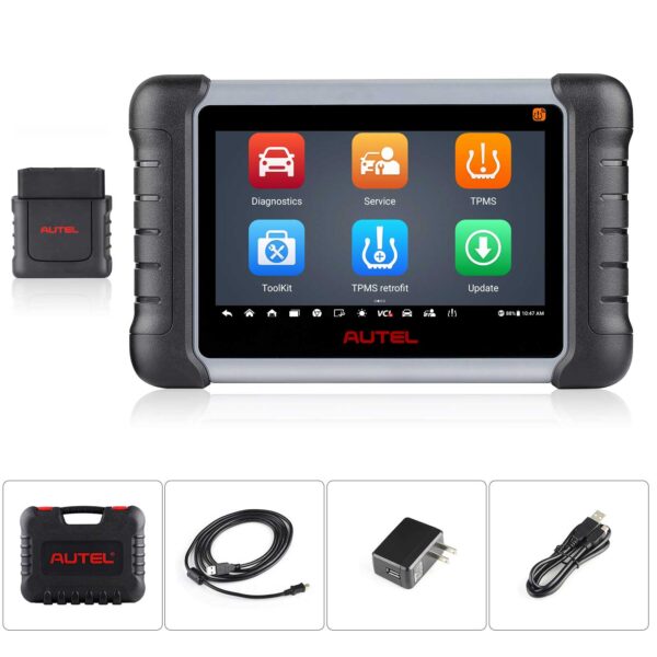 MaxiPRO MP808TS Car diagnostic devices