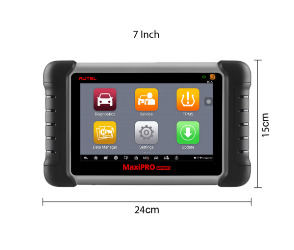 MaxiPRO MP808TS Car diagnostic devices