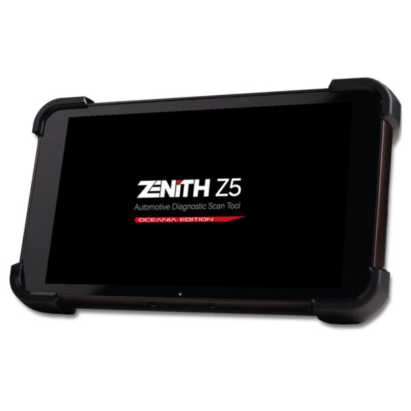 جهاز الفحص الكوري G-Scan ZENITH Z5 لفحص وتشخيص السيارات