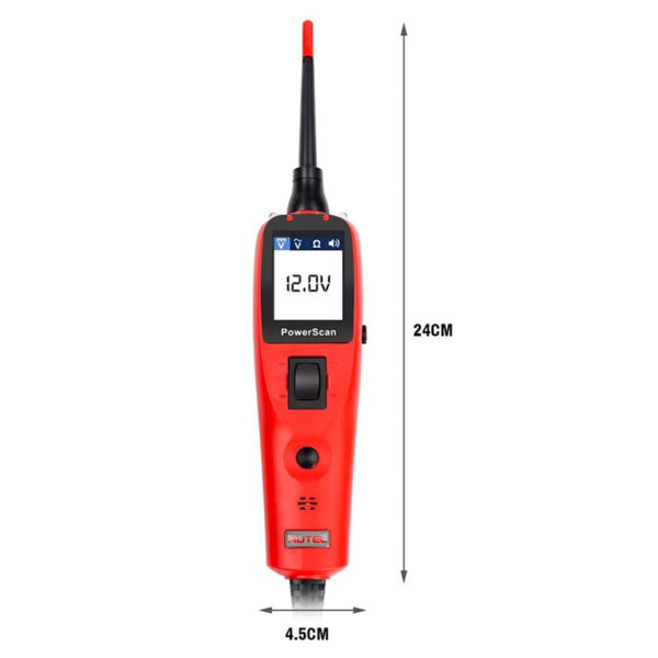 Powerscan PS100