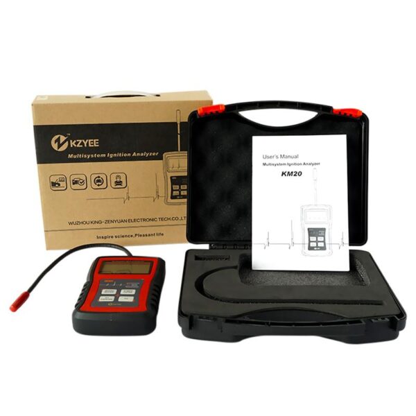 Multisystem Ignition Analyzer KM20