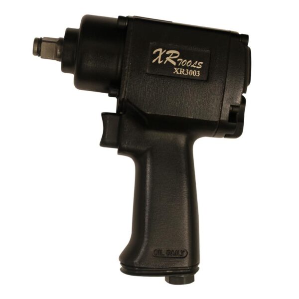 Twin Hammer Impact Wrench 1/2 Inch 520 n/m