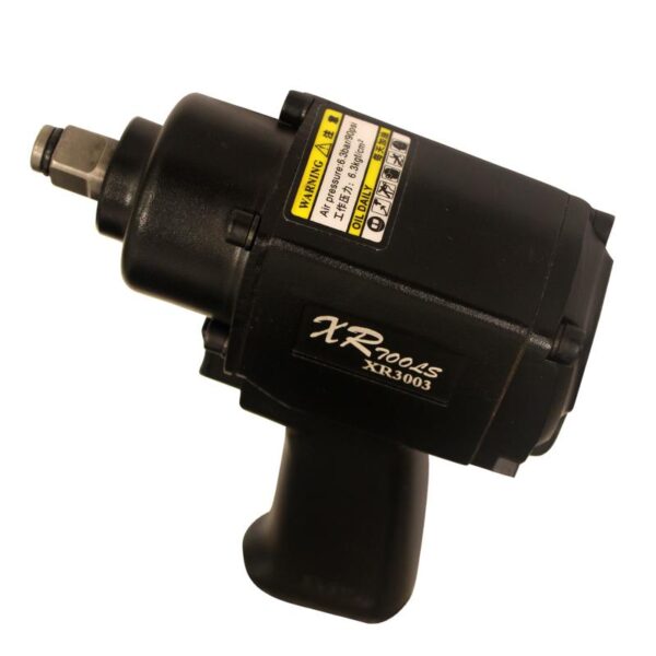 Twin Hammer Impact Wrench 1/2 Inch 520 n/m