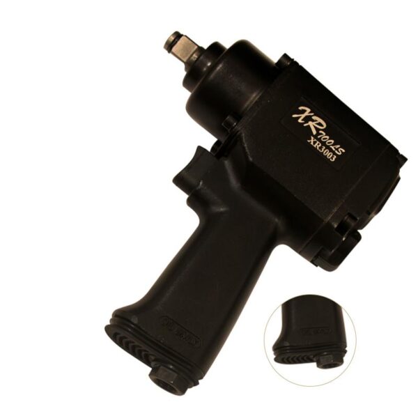 Twin Hammer Impact Wrench 1/2 Inch 520 n/m