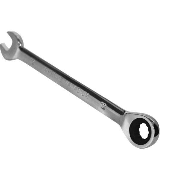 Ratcheting Combination Wrench