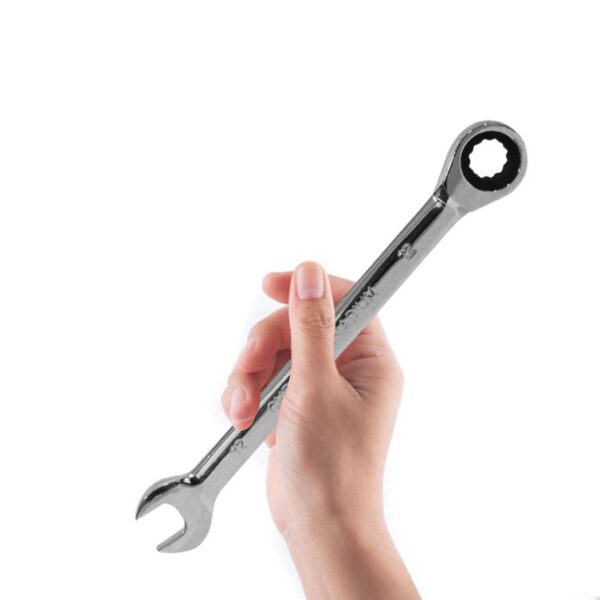 Ratcheting Combination Wrench