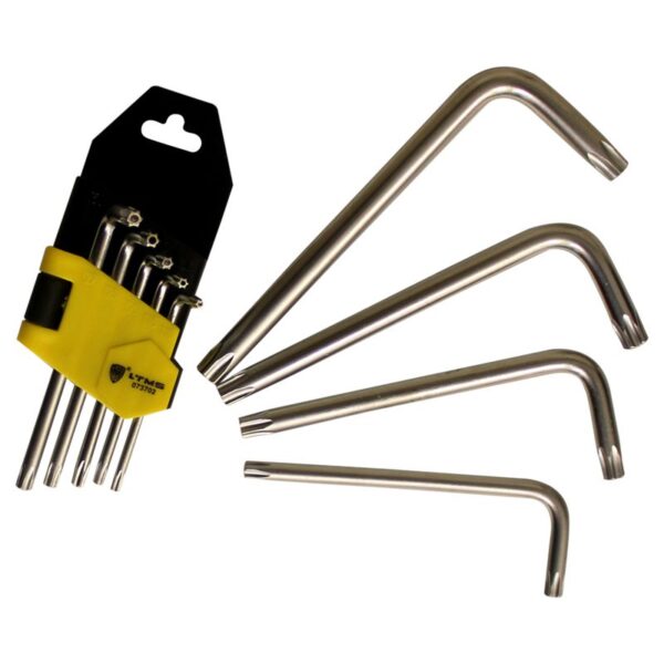 Torx Key Wrench Set 9 Pcs